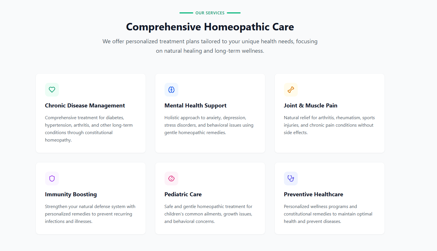 Advanced Homoeopathy screenshot 2